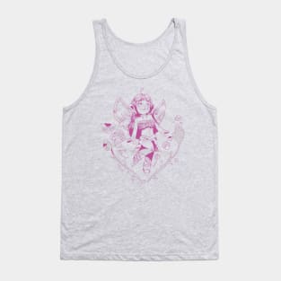 The Creature Faerie Soiree Tank Top